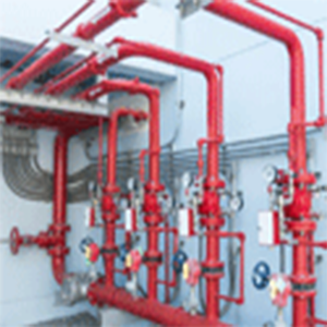 机械排烟系统中排烟口的联动机制设计与实现